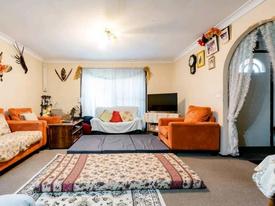 Bidwill Gardens - 2 Rooms A Private Room With A King-Size Bed Or Open Lounge Room Floor Mattress Shared Bathroom Free Kitchen Essentials Free Laundry Facilities Fast Nbn Wifi Hdtv Netflix, Youtube, Kayo Meal And Transport Service Available-1